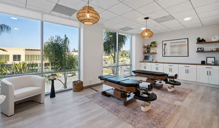 treatment room