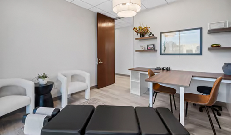 treatment room