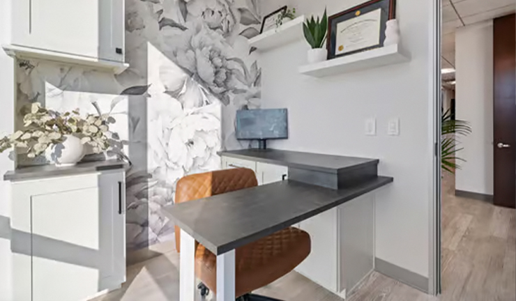 office room