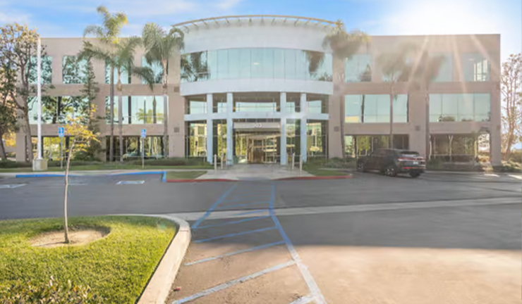 office front