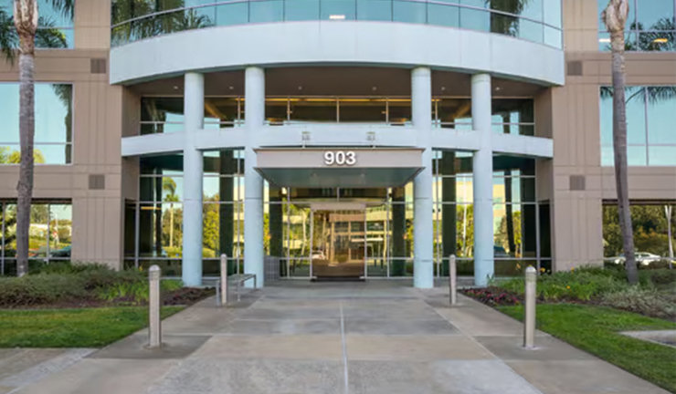 office front