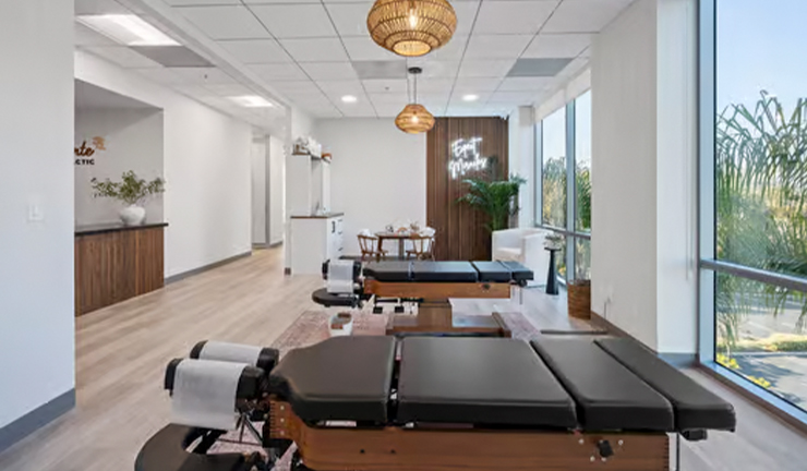 treatment room