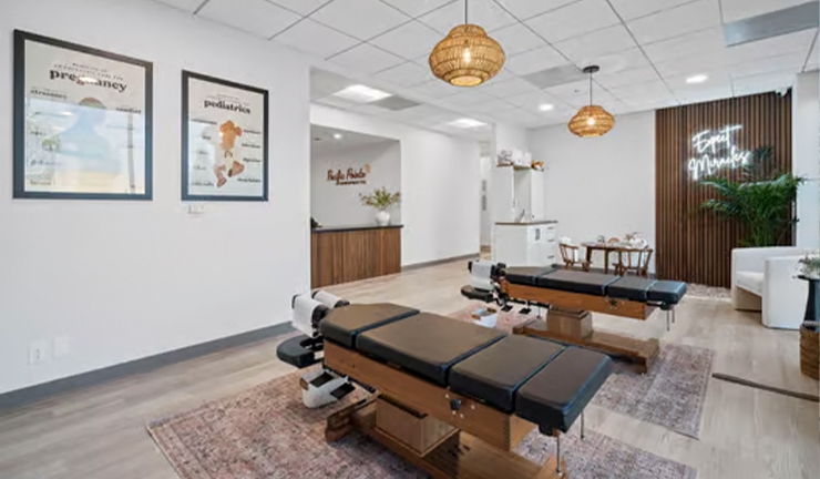 treatment room