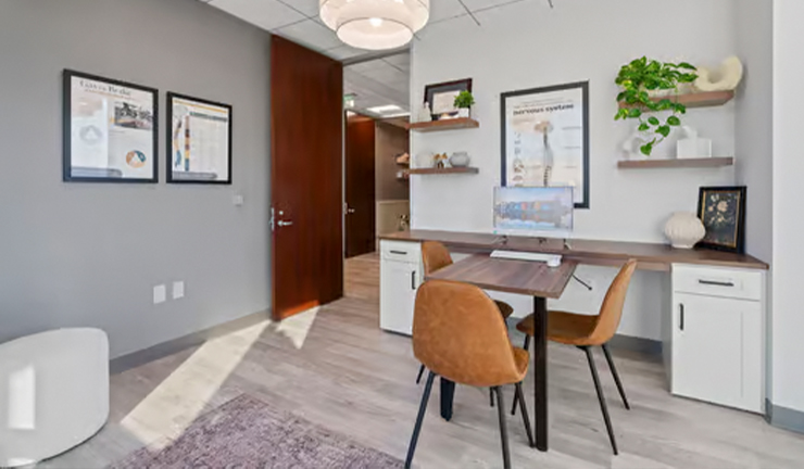 consultation room