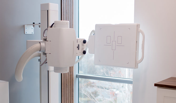xray room