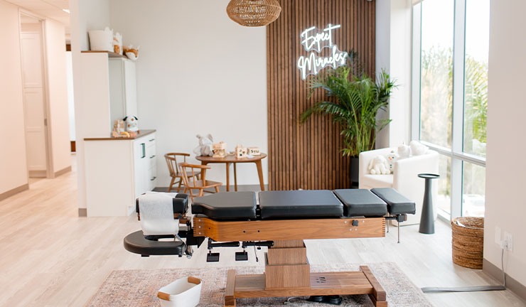 treatment room