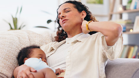 neck pain patient needs chiropractor in San Clemente CA