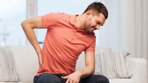sciatica patient needs chiropractor in San Clemente CA