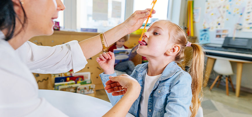 patient needing Apraxia treatment in San Clemente CA