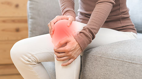 patient requiring arthritis treatment in San Clemente CA