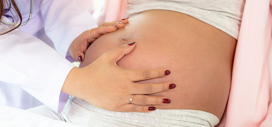 patient needing Birthing Position treatment in San Clemente CA