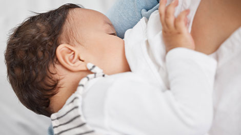 patient requiring breastfeeding difficulty treatment in San Clemente CA
