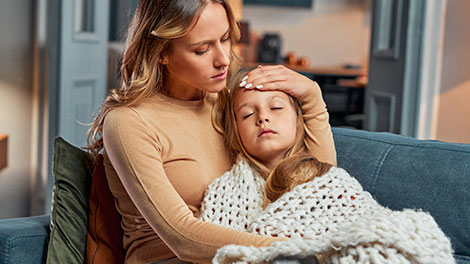 patient requiring chronic strep treatment in San Clemente CA
