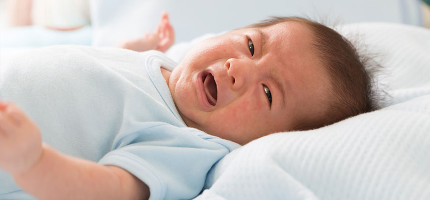 patient needing colic treatment in San Clemente CA