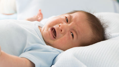 patient requiring colic treatment in San Clemente CA