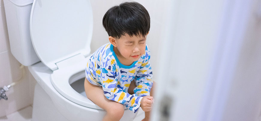 patient needing constipation treatment in San Clemente CA