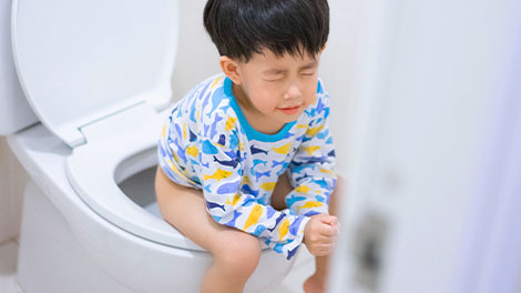 patient requiring constipation treatment in San Clemente CA