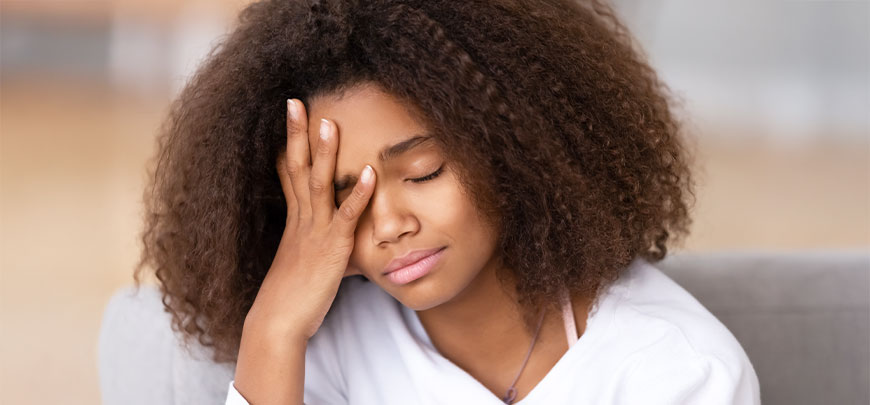patient needing Dysautonomia treatment in San Clemente CA