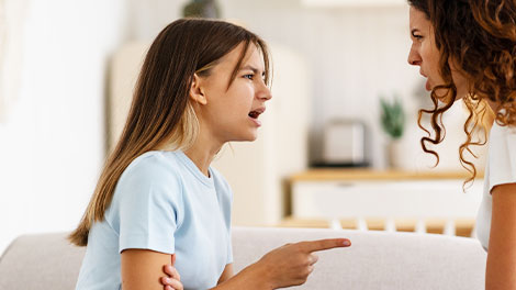 patient requiring oppositional defiant disorder treatment in San Clemente CA