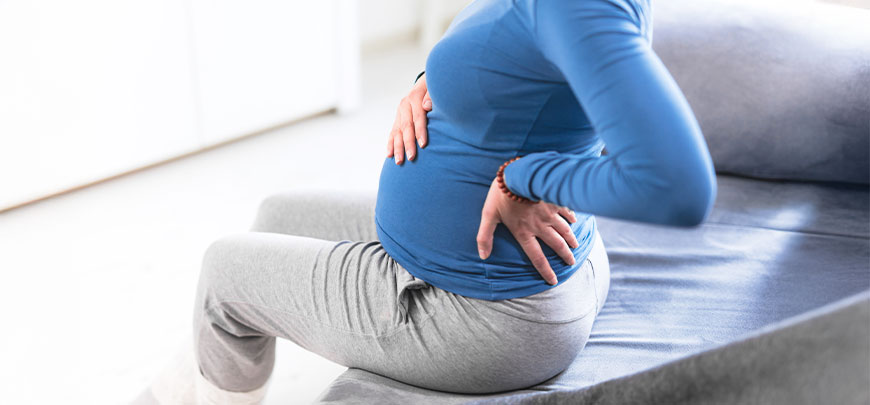 patient needing Symphysis Pubis Dysfunction treatment in San Clemente CA