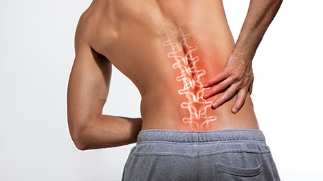 patient requiring vertebral Subluxation treatment in San Clemente CA